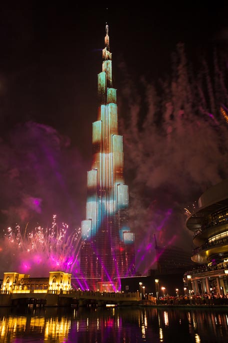  Burj Khalifa 4